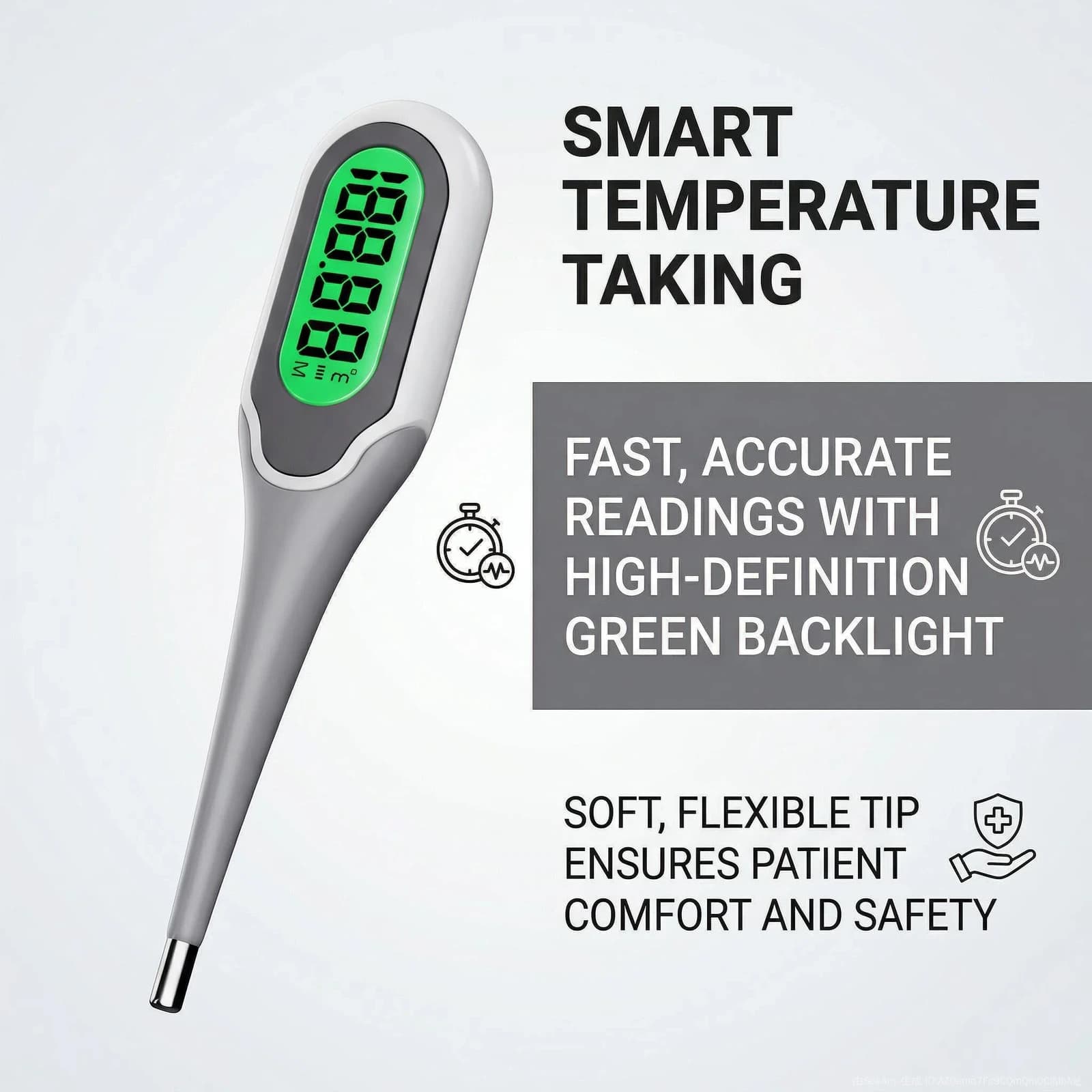 AXD-DT201S Digital Thermometer product detail 2